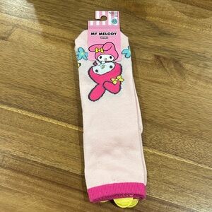 Sanrio My Melody Pink Socks